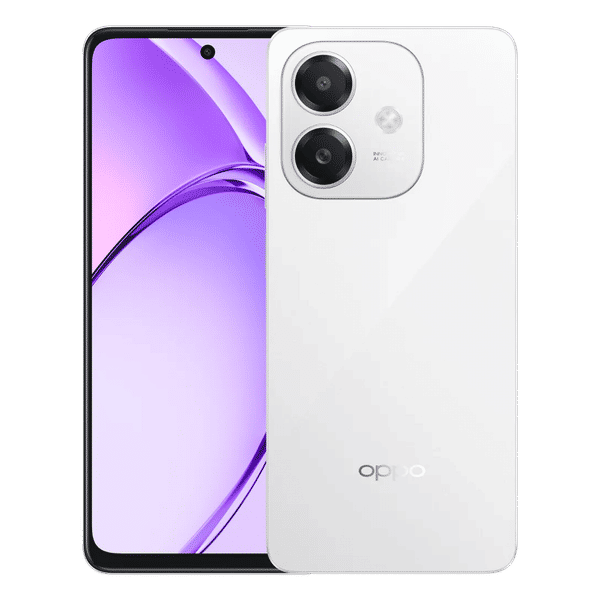 Buy oppo A3x 5G (4GB RAM, 128GB, Starlight White) Online - Croma